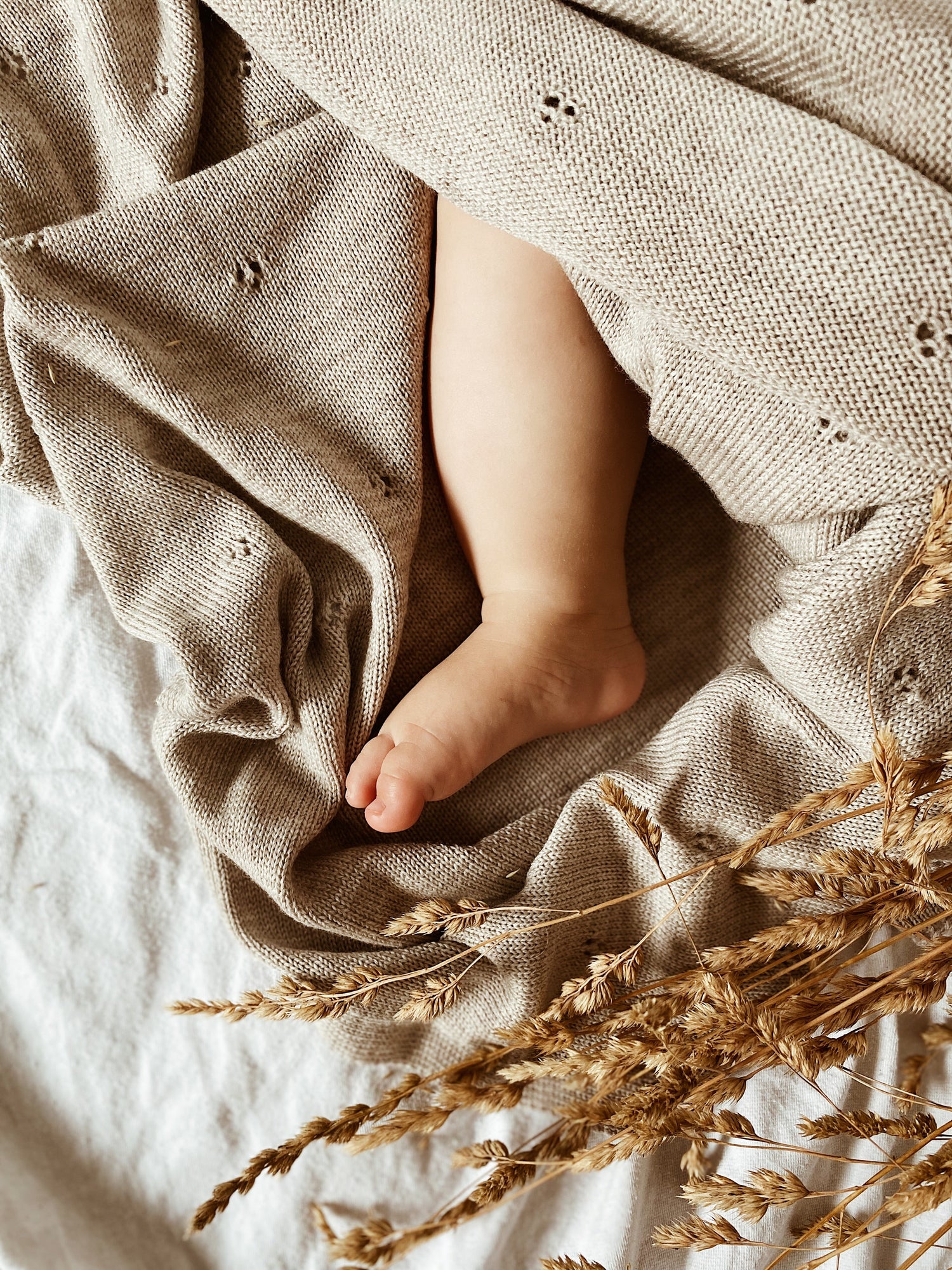 Nachhaltige Babykleidung