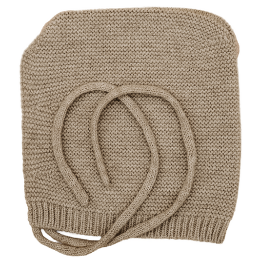 Babymütze aus Merinowolle