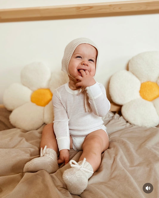 Babymütze Merinowolle
Gestrickte Babymütze
Kuschelweiche Babymütze
Babymütze gestrickt
Merinowolle Mütze Baby
merino baby mütze
merino babykleidung