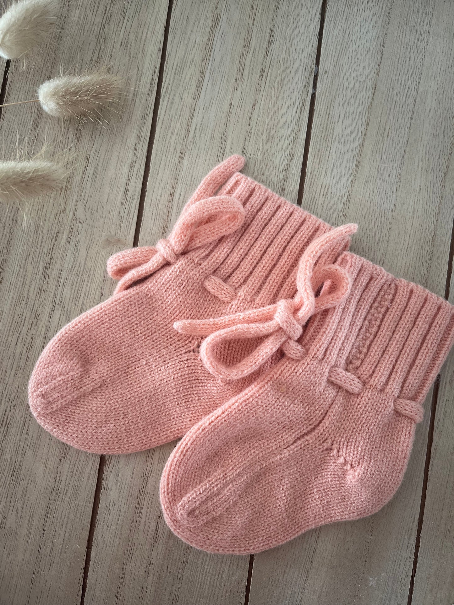 Babyschuhe Merino
