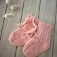 Babyschuhe Merino