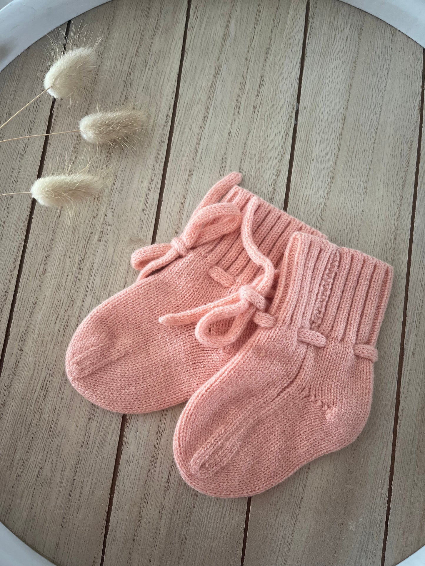 Babyschuhe Merino
