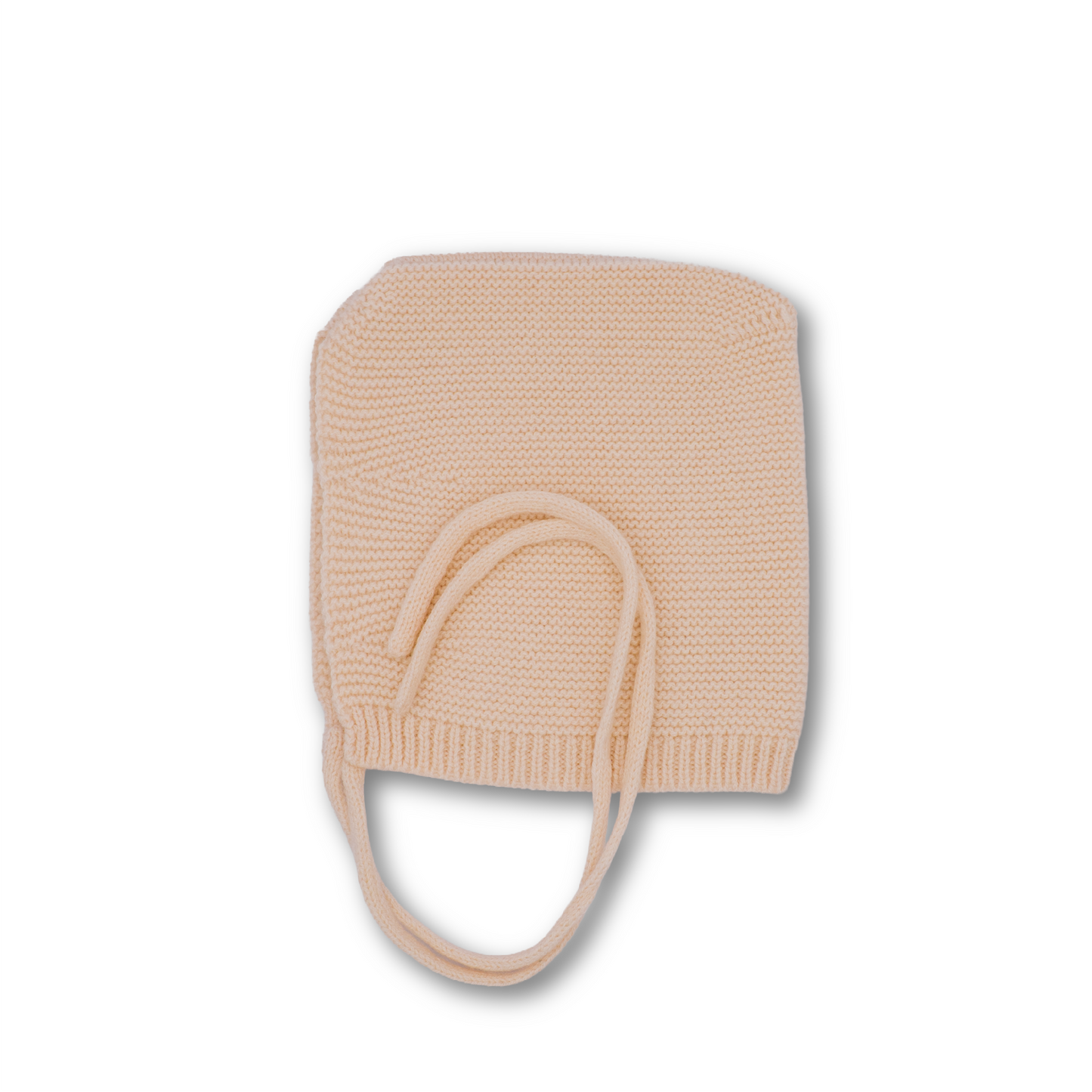 Babymütze aus Merinowolle