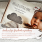 Babydecke aus Merinowolle