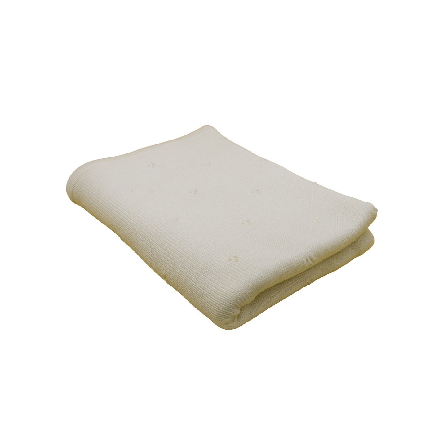 Babydecke aus Merinowolle