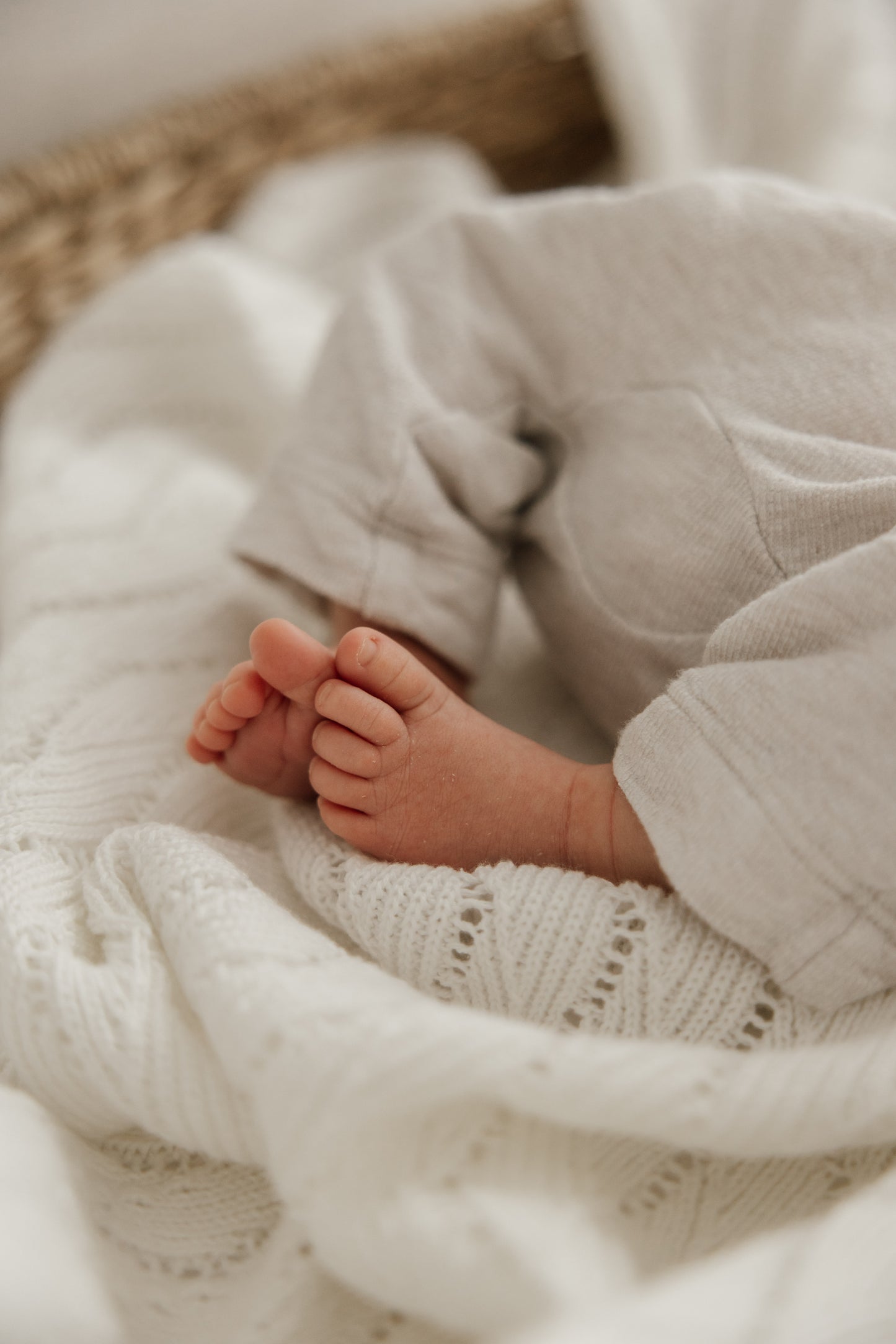 Babydecke Baumwolle