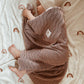 Babydecke Baumwolle Rosa
Sommerdecke Baby Rosa
Babydecke rosa
Kuscheldecke Baby 
Strickdecke Baby
Gestrickte Babydecke Rosa