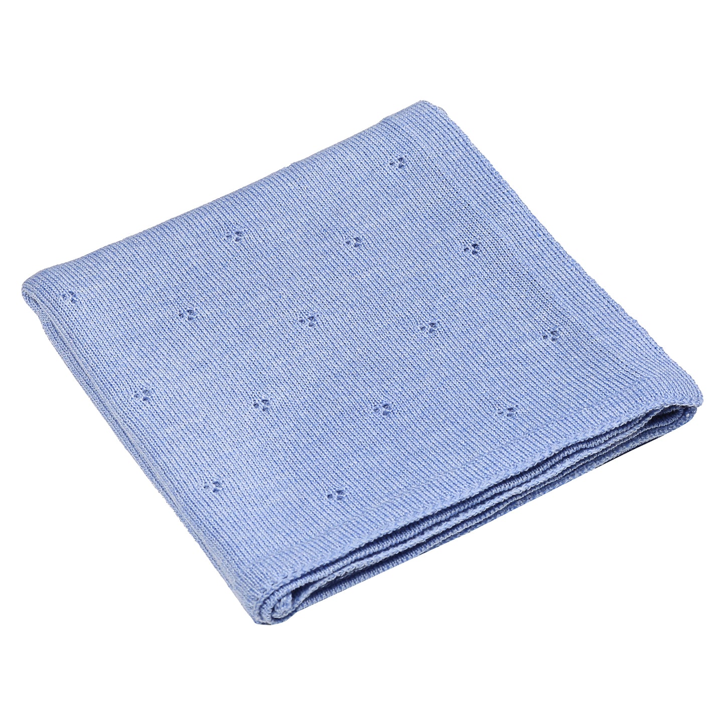 Babydecke aus Merinowolle