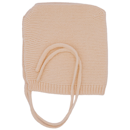 Babymütze aus Merinowolle