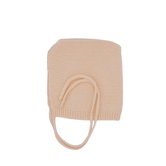 Babymütze aus Merinowolle