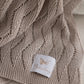Babydecke Baumwolle Sand
Sommerdecke Baby Sand
Babydecke sand
Kuscheldecke Baby sand
Strickdecke Baby sand
Gestrickte Babydecke sand
Blätterschming Babydecke