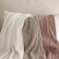 Babydecke Baumwolle 
Sommerdecke Baby 
Babydecke weiß
Kuscheldecke Baby 
Strickdecke Baby
Gestrickte Babydecke 