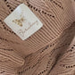 Babydecke Baumwolle Rosa
Sommerdecke Baby Rosa
Babydecke rosa
Kuscheldecke Baby 
Strickdecke Baby
Gestrickte Babydecke Rosa