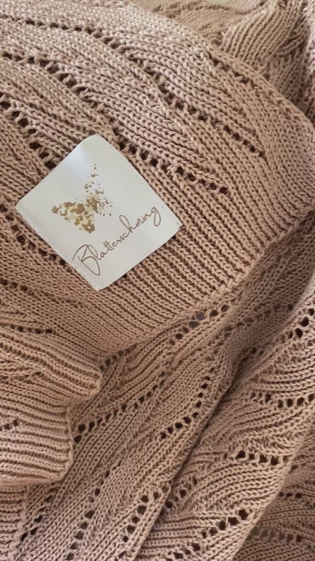 Babydecke Baumwolle Rosa
Sommerdecke Baby Rosa
Babydecke rosa
Kuscheldecke Baby 
Strickdecke Baby
Gestrickte Babydecke Rosa
